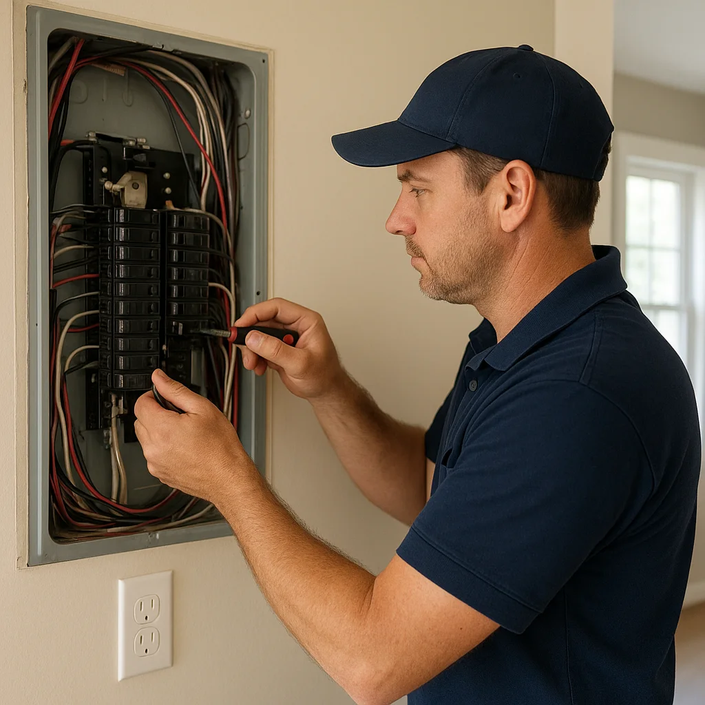 Mary Esther Homes and the Hidden Story Behind Whole Home Rewiring article image