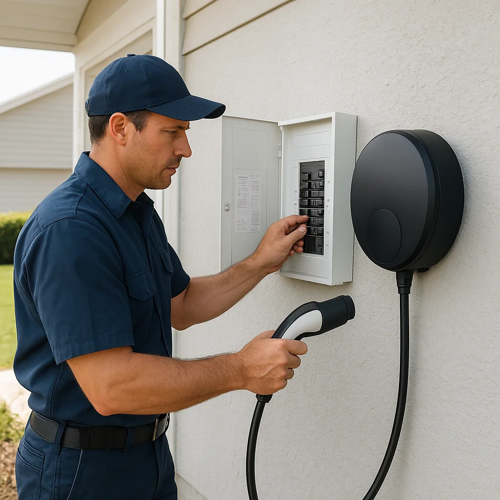 Planning an EV Charger Upgrade for an Upper Grand Lagoon Home article image