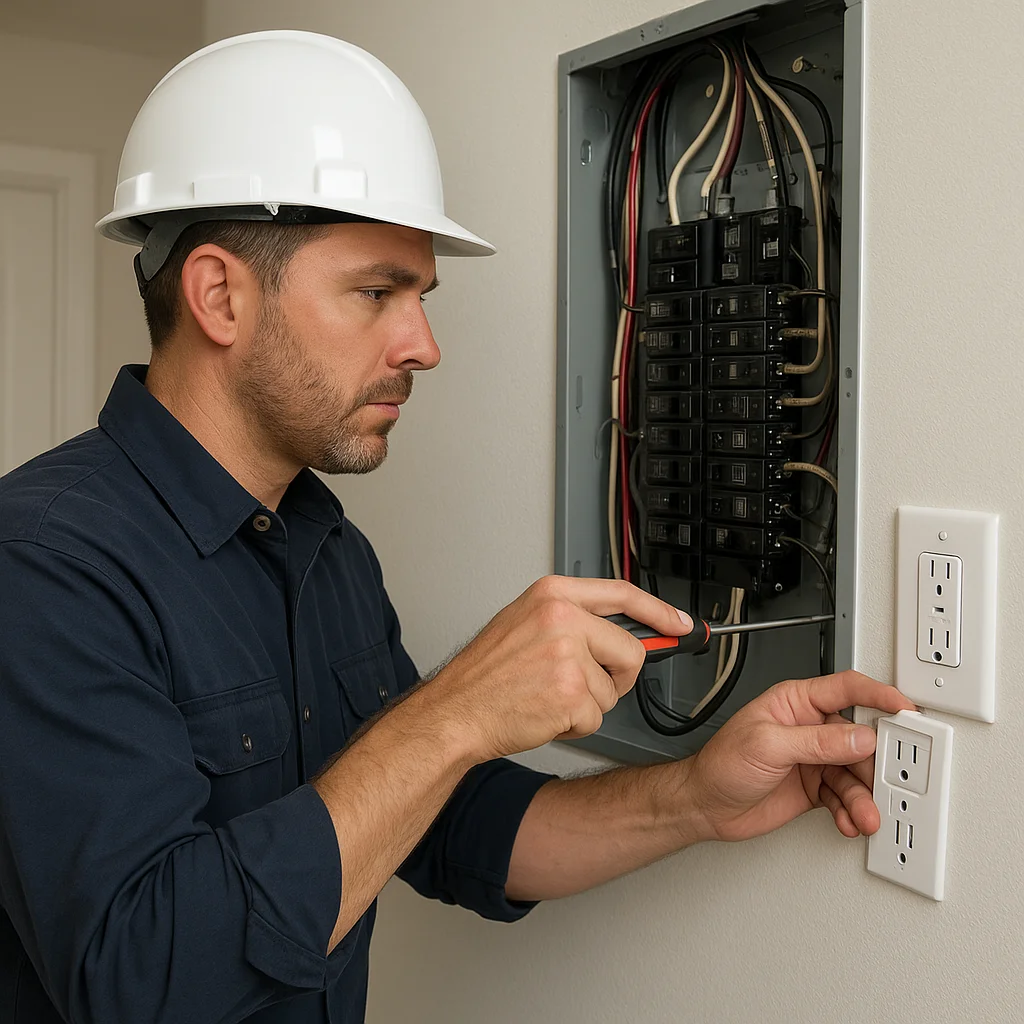 Practical electrical upgrades for Hammock Bay homes: panels, wiring, outlets, and storm-ready prevention article image