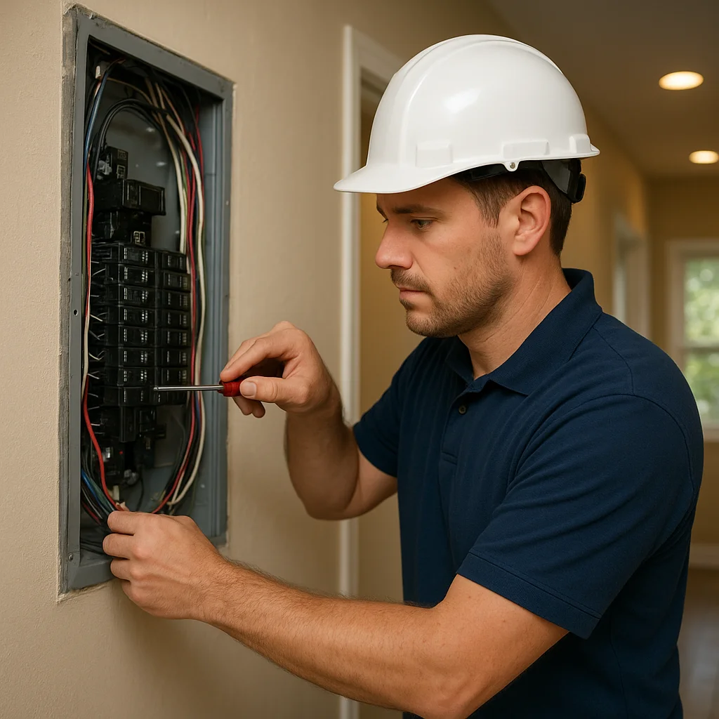 Safer Home Theater Wiring for Upper Grand Lagoon Homes article image