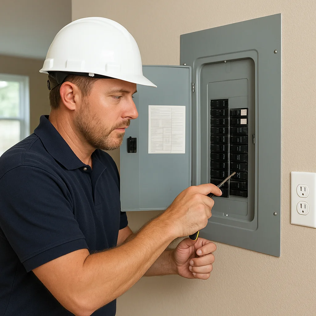 Safer Power in Niceville Starts with Smarter Electrical Planning article image