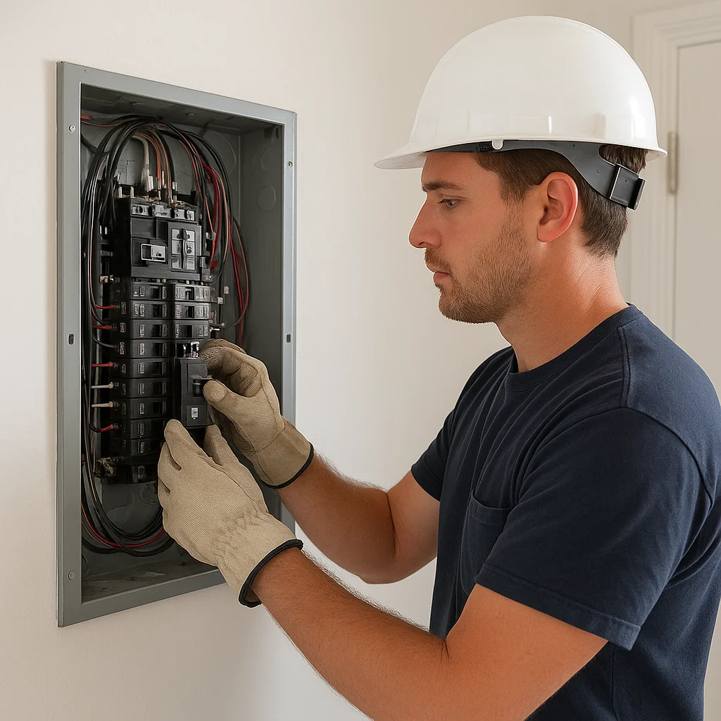 Smart Electrical Panels and the Callaway Home: A Practical Guide for Safer, Smarter Power article image