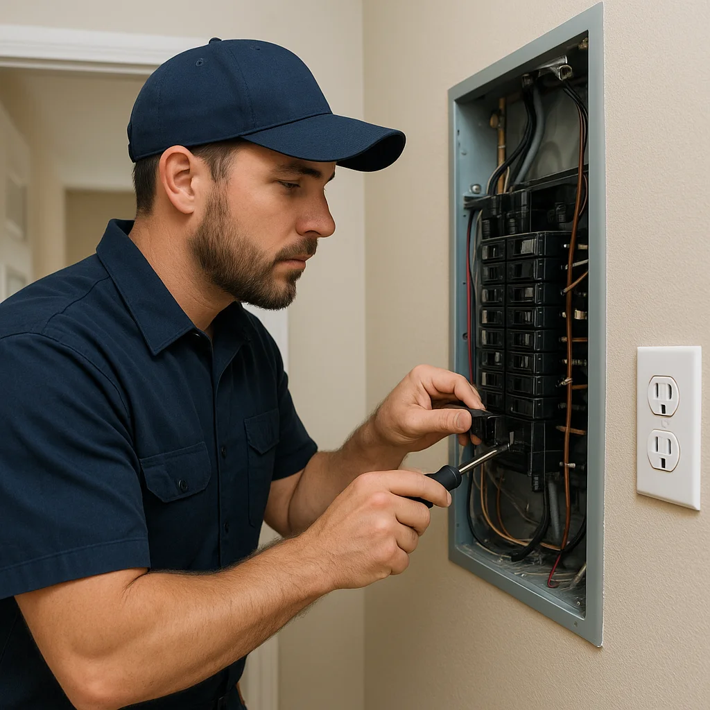 Smart Electrical Planning for Whole Home Rewiring in Panama City, FL article image