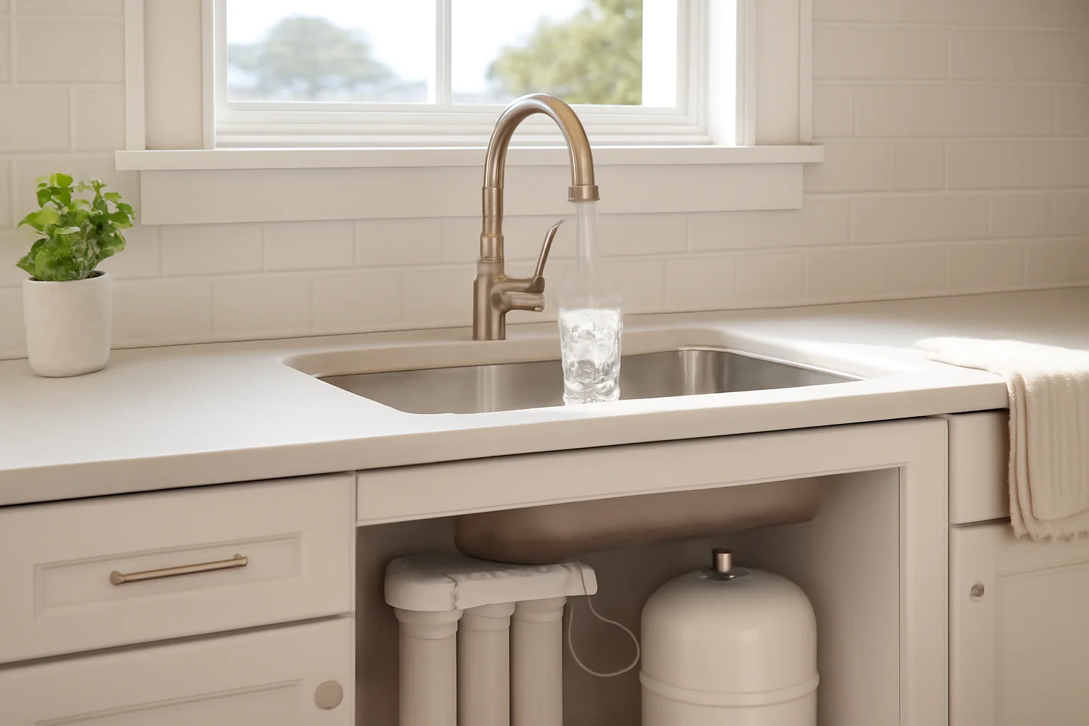 Soft Water, Protected Plumbing: A Practical Guide to Water Softening Services in Seaside, FL article image