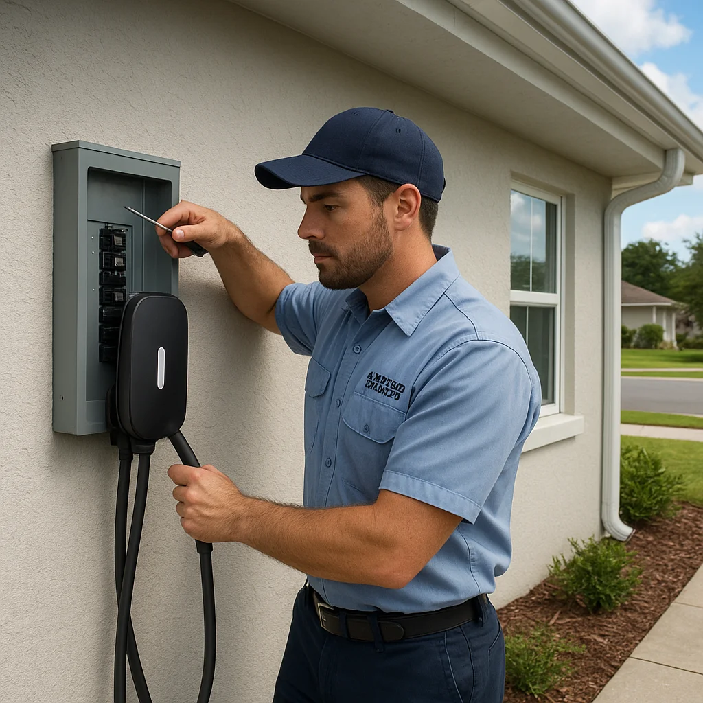 Why EV Charger Installation Matters for Fort Walton Beach Homes article image