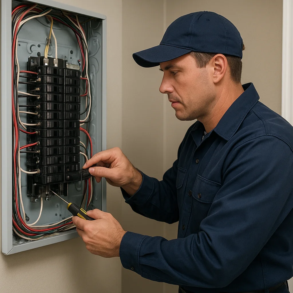 Why Smart Panels Fit Hammock Bay Homes for Safer, Smarter Power article image