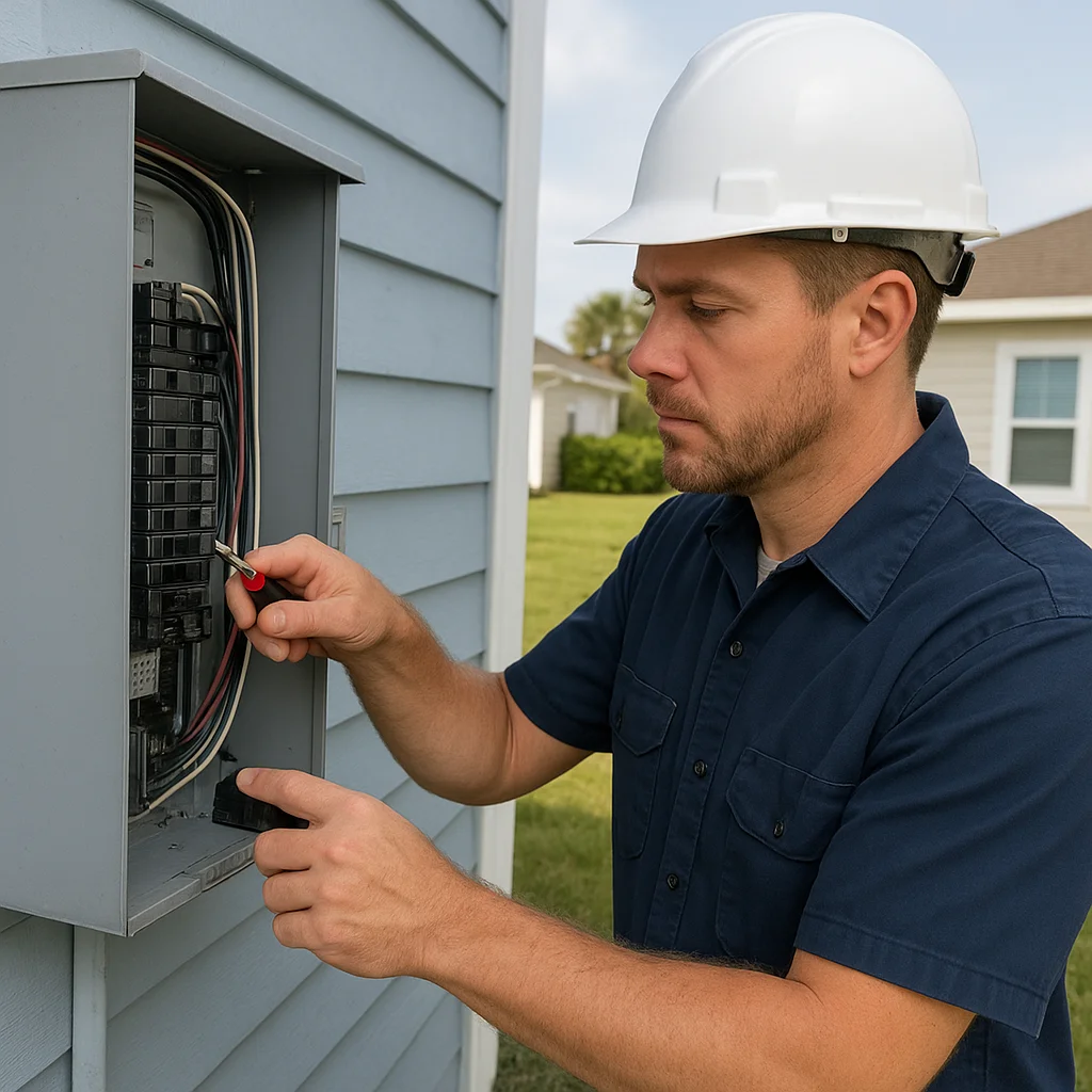 Battery Backup Systems and the Electrical Problems Ocean City Homes Can Avoid article image