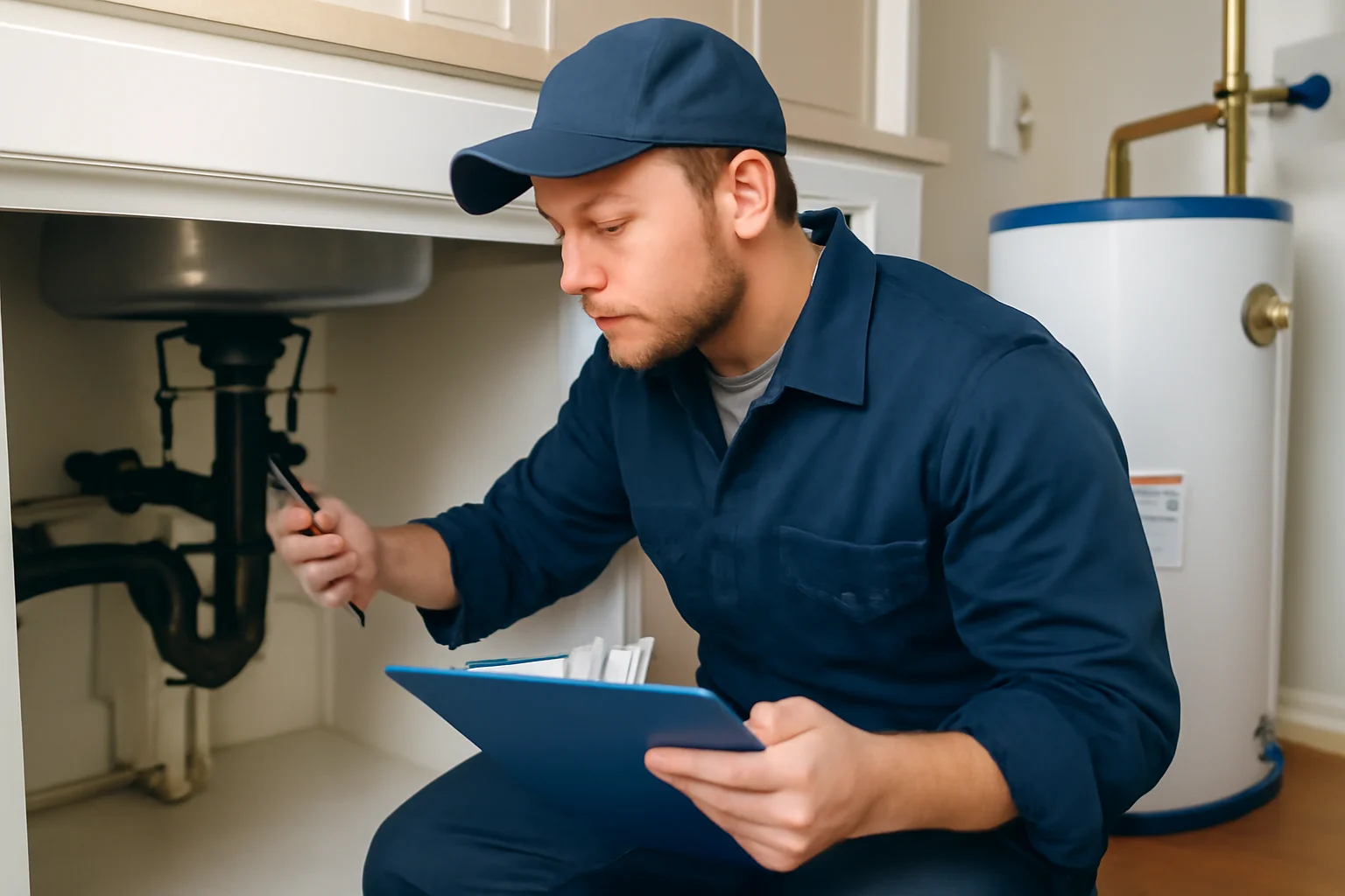Better Water Leak Repairs Start With Smarter Checks: A WaterColor Homeowner Guide to Avoid Costly Plumbing Emergencies article image