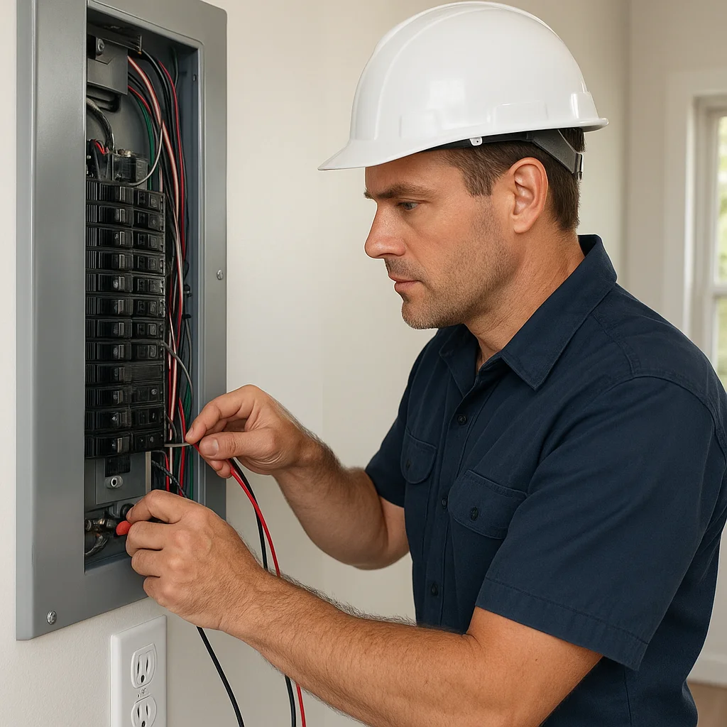 Commercial Electric New Construction in Grayton Beach: Building Safer Systems Before Problems Start article image