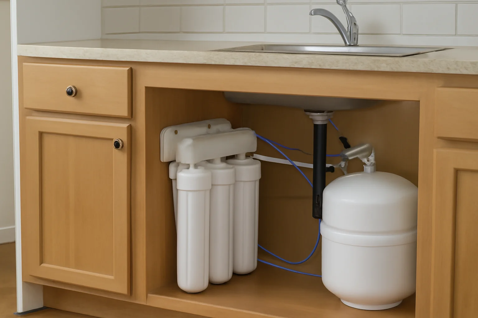 Dial in Better Daily Drinking and Cooking Water With Reverse Osmosis in Valparaiso, FL article image