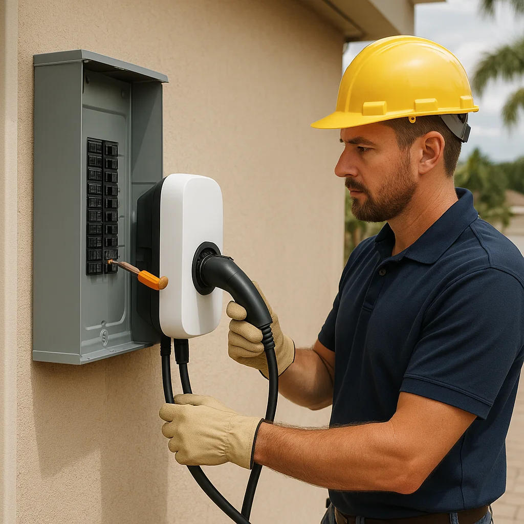 Electrical Maintenance That Makes EV Charger Installation Safer in Miramar Beach article image