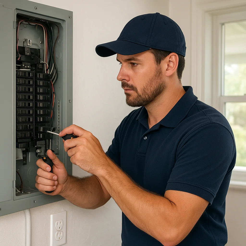 Electrical Safety Clues That Point to Whole Home Rewiring in Bid-A-Wee article image