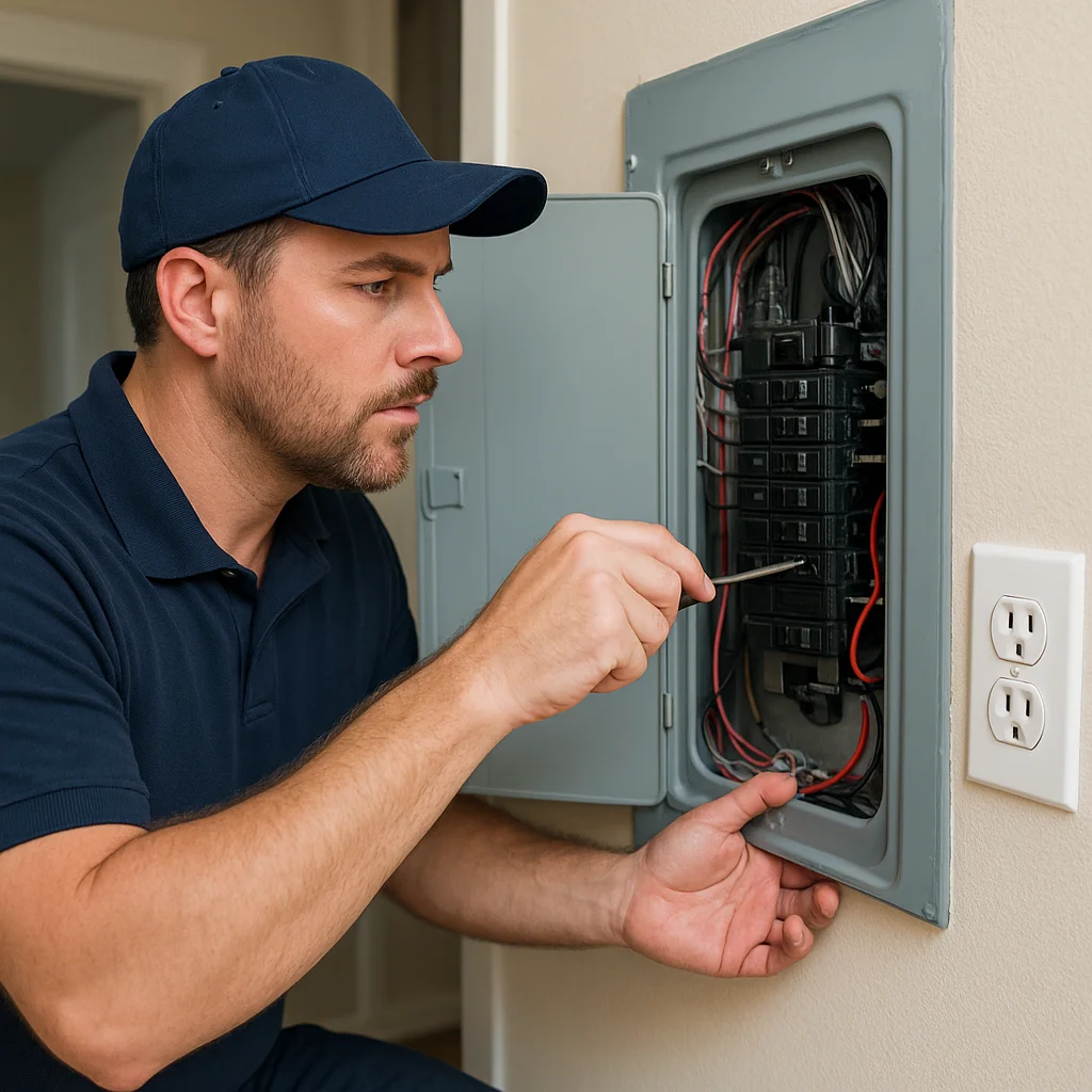 How Coastal Wear Changes the Way Bluewater Bay Homes Handle Power article image