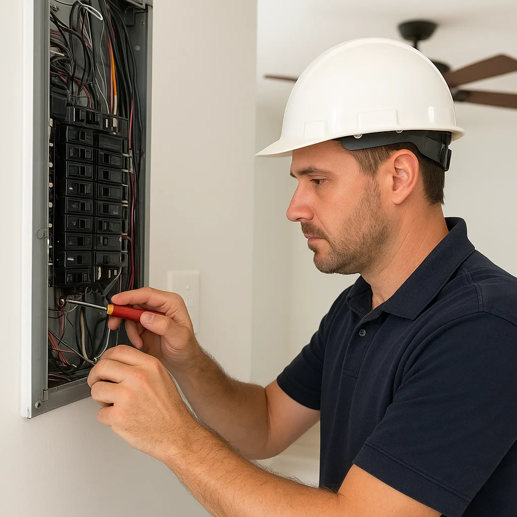 How Modern Homes in 30A Get Safer Power from Better Ceiling Fan Service article image