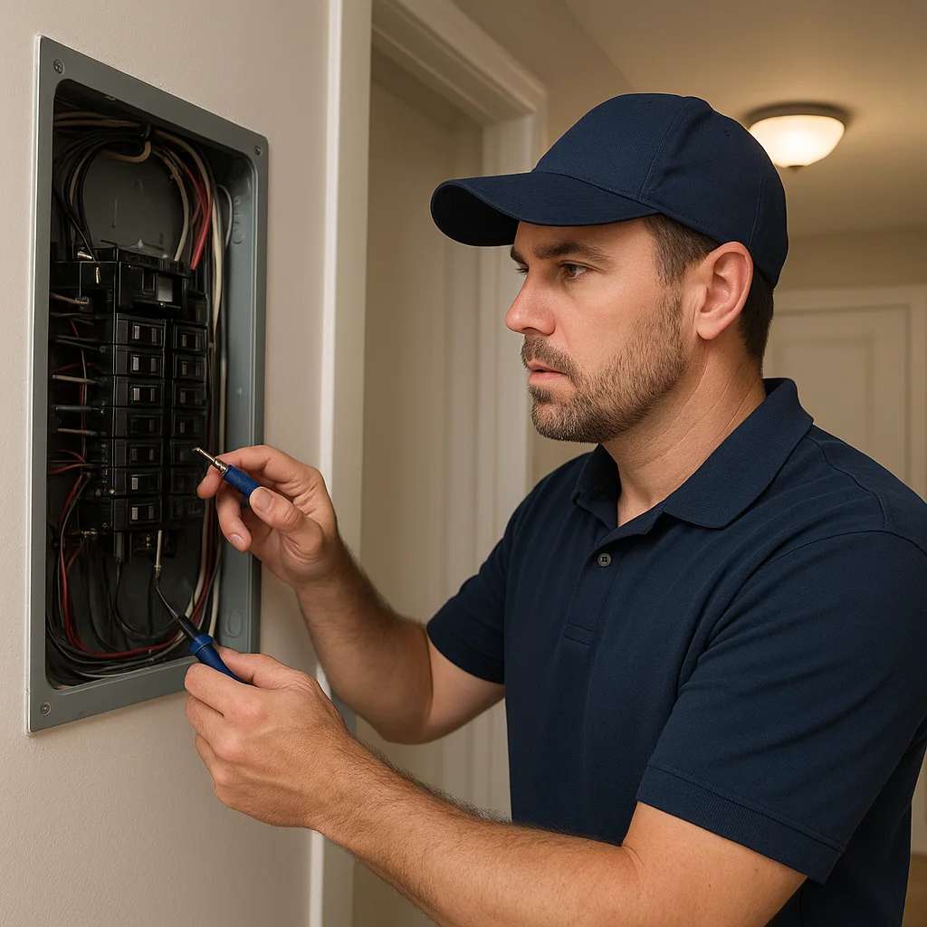 Indoor Lighting Clues That Point to Bigger Electrical Problems in Lake Lorraine Homes article image
