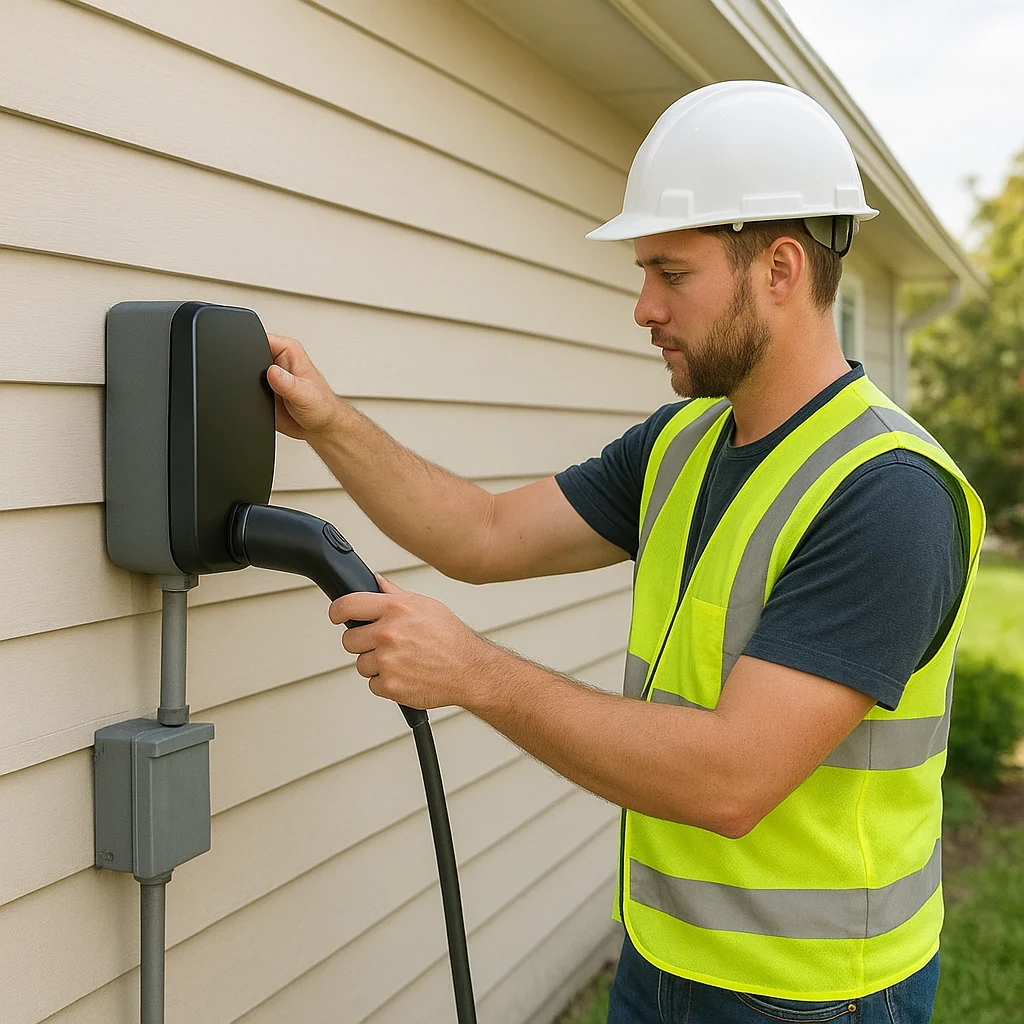 Keeping EV Charger Installations Safer for Hammock Bay Homes