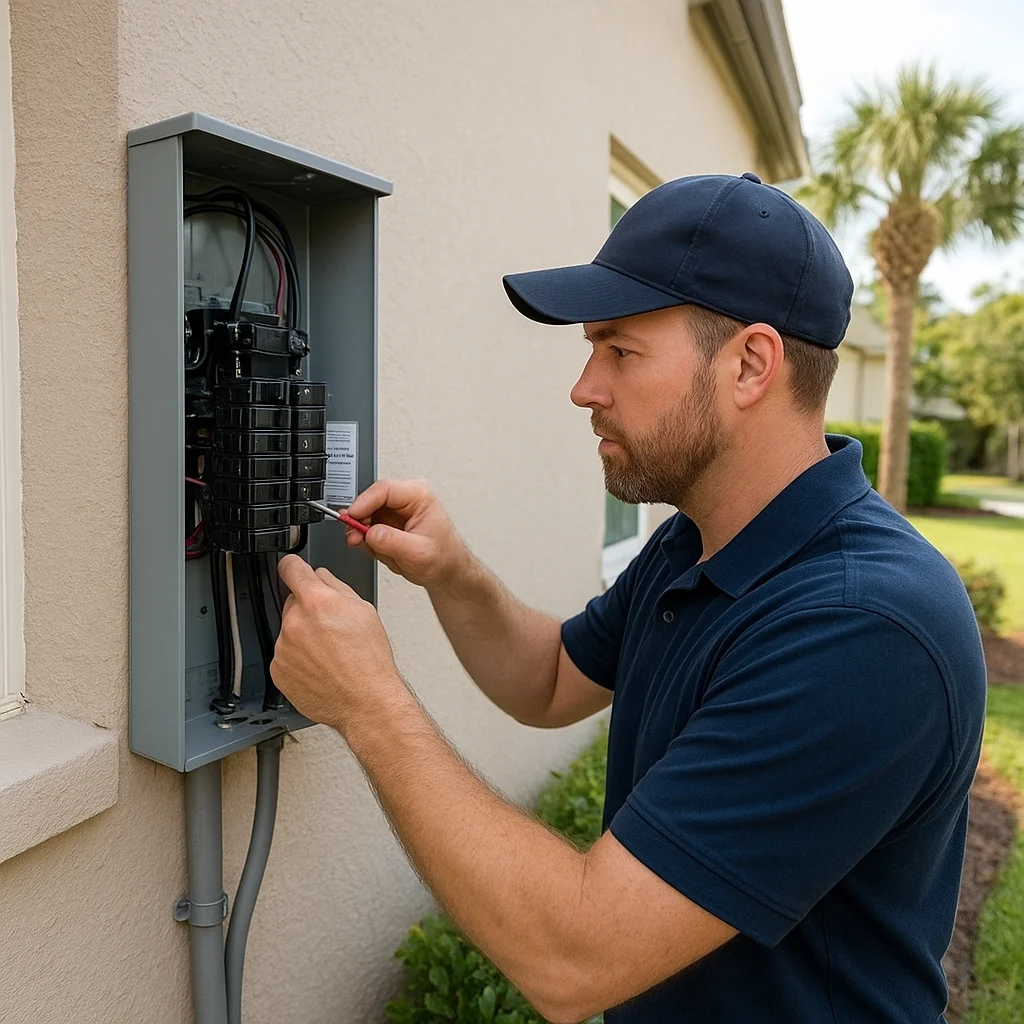 Keeping Sandestin Landscape Lighting Reliable Through Coastal Weather and Preventive Electrical Care article image
