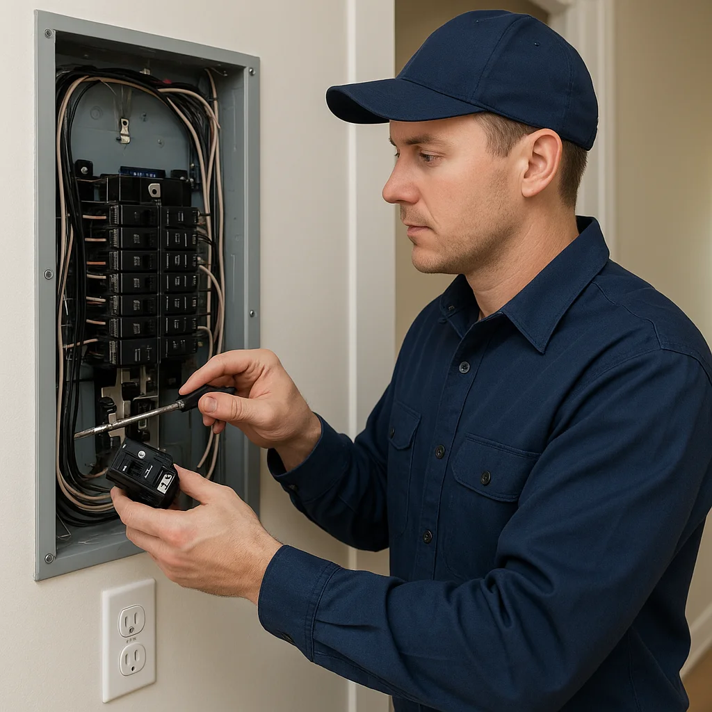 Reliable Home Power in Rosemary Beach Starts with the Right Electrical Financing