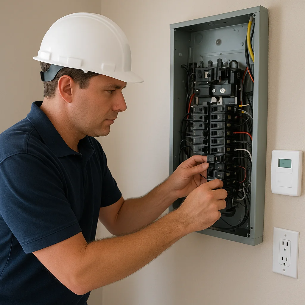 Safer Power in WaterColor Starts with the Right Electrical Replacement article image