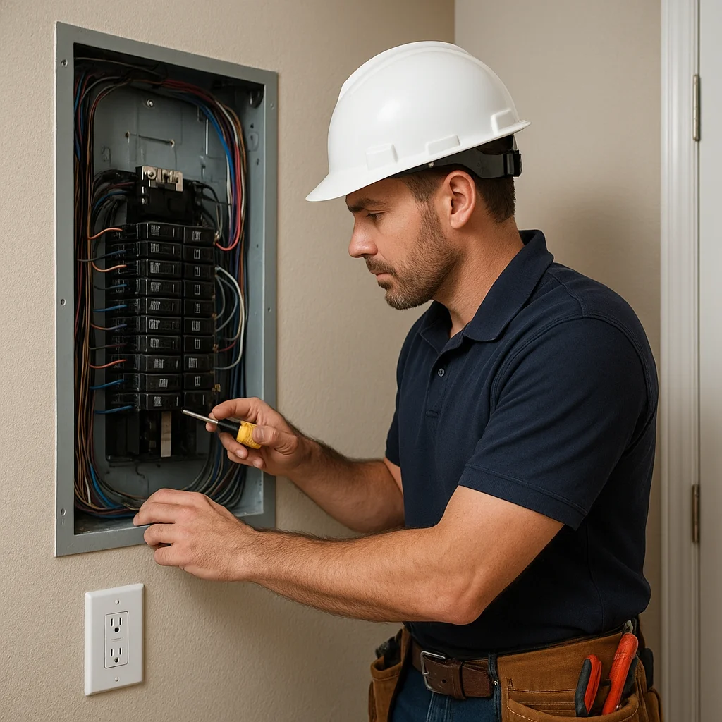Safer Power Starts at the Wall: Keeping Outlets and Switches Reliable in Hammock Bay, FL article image