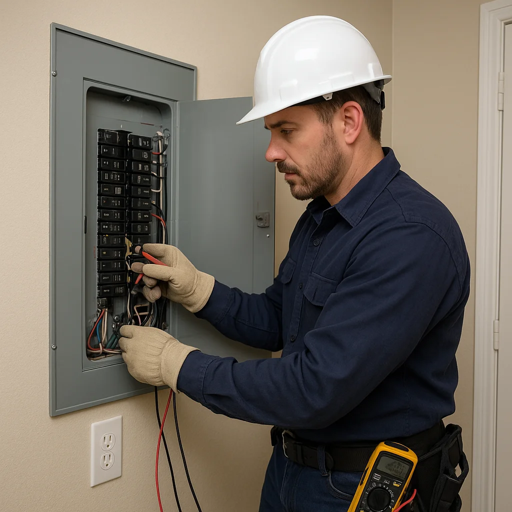 Safer Power Starts Here: A Panama City Homeowner’s Guide to Electrical Device Upgrades article image