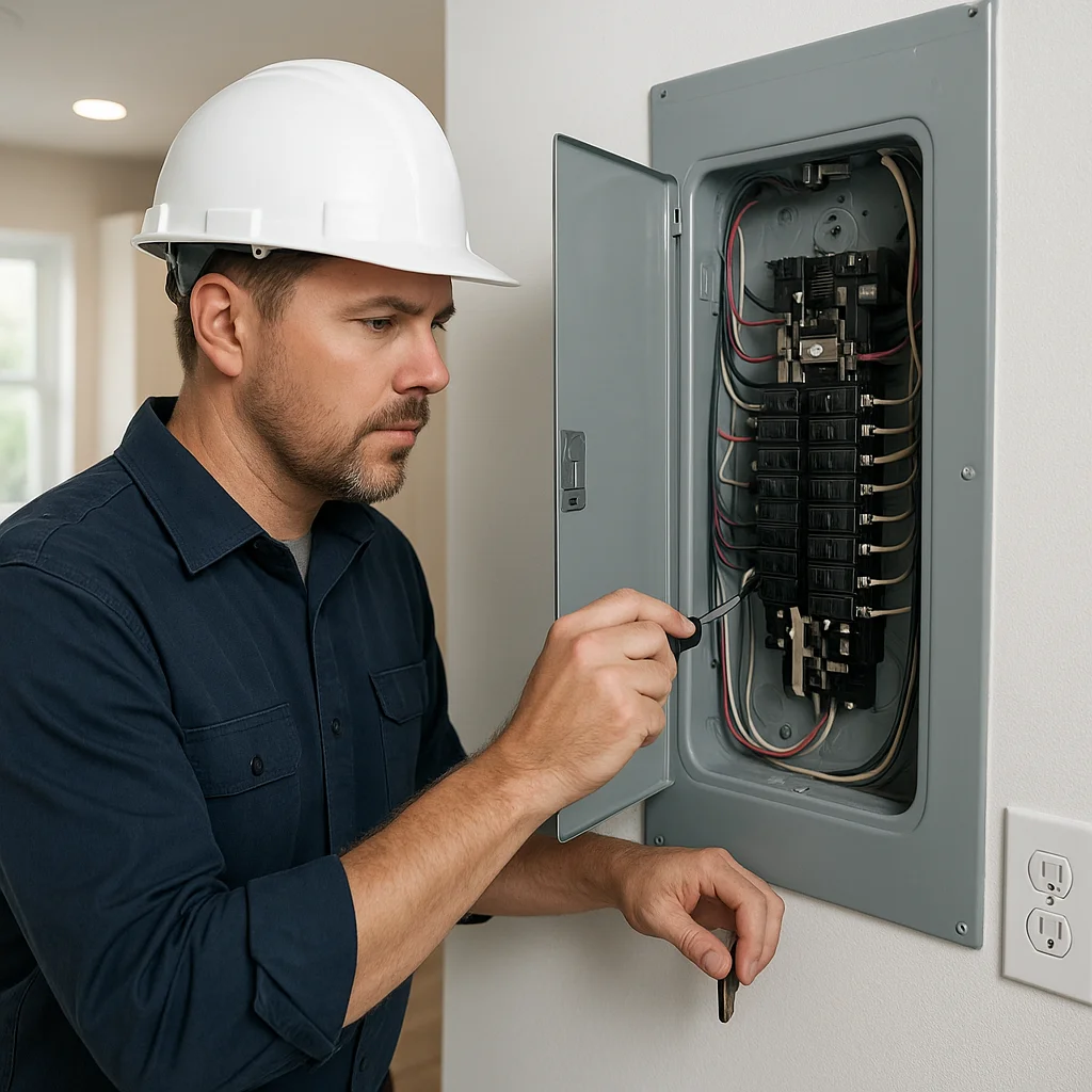 Safer Power Starts With Smarter Electrical Inspections in Upper Grand Lagoon article image