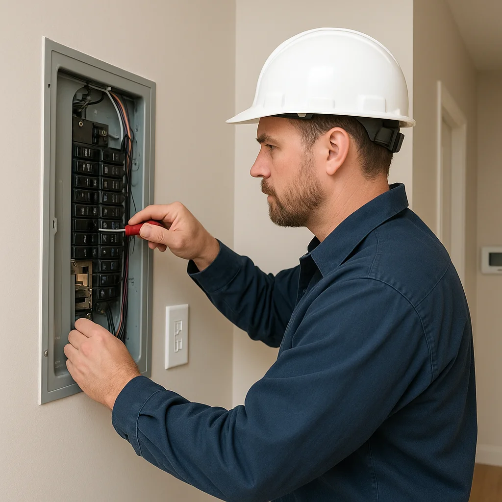Smoke Detectors, Carbon Monoxide Protection, and the Electrical Details That Matter in Shalimar Homes article image