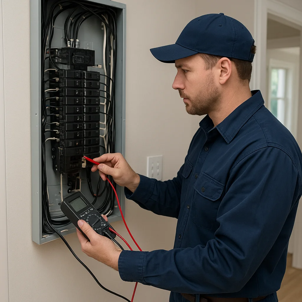 What Rosemary Beach Homeowners Should Know About Electrical Inspections and Code Updates