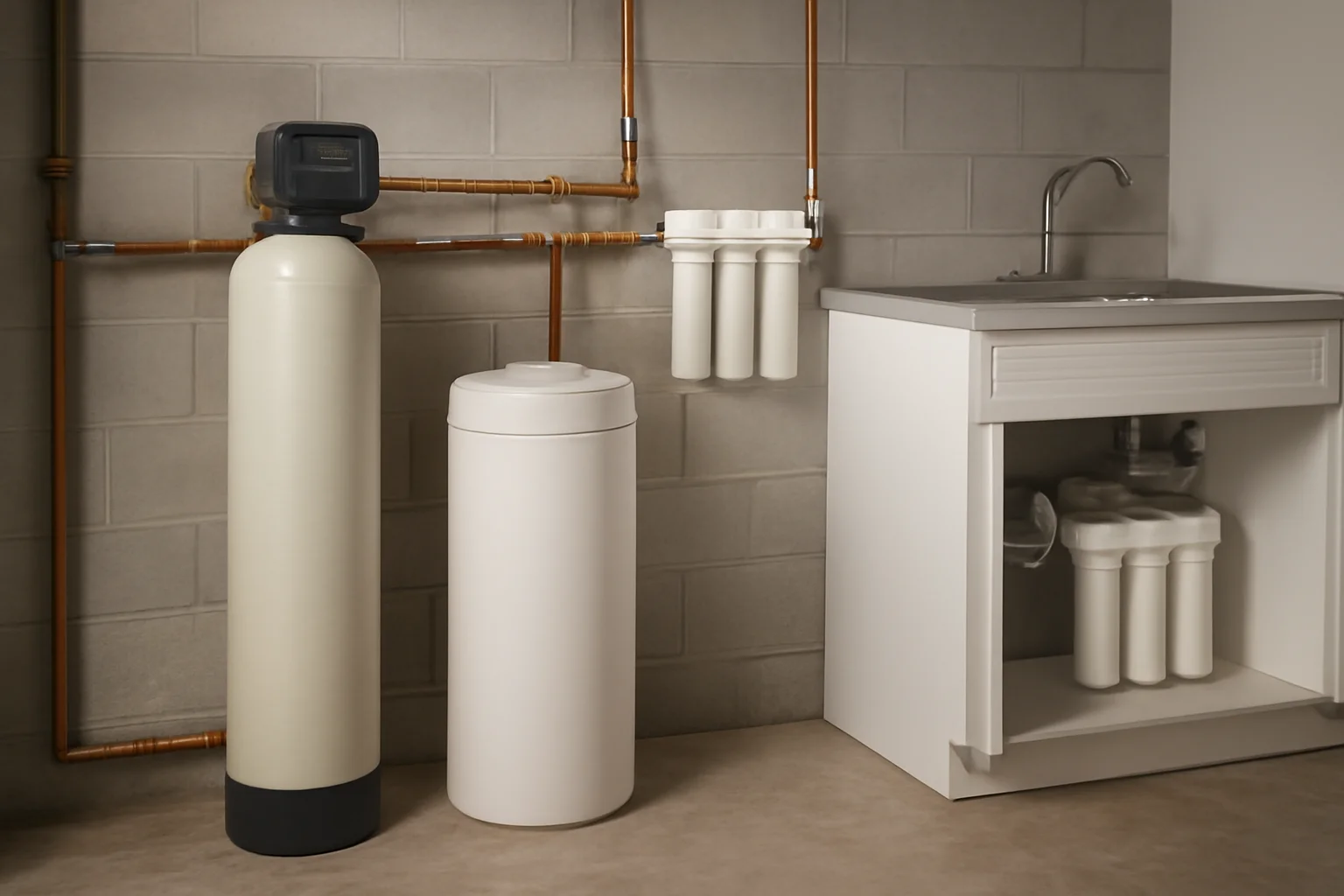 When Water Quality Drops: Warning Signs Tied to Water Softening in Lynn Haven, FL article image