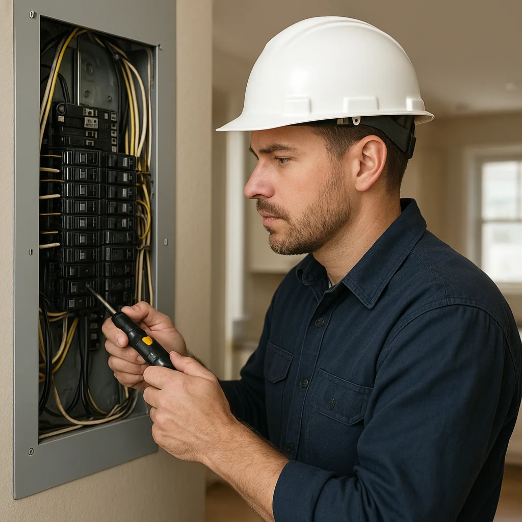 Why Pool, Spa, and Hot Tub Wiring Problems Show Up in Wright Homes article image