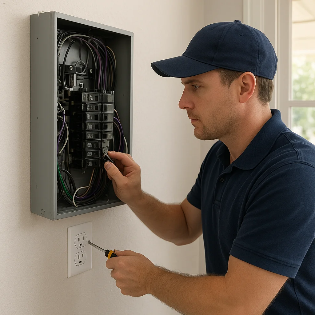 Why smarter device upgrades help Shalimar homes avoid electrical emergencies article image