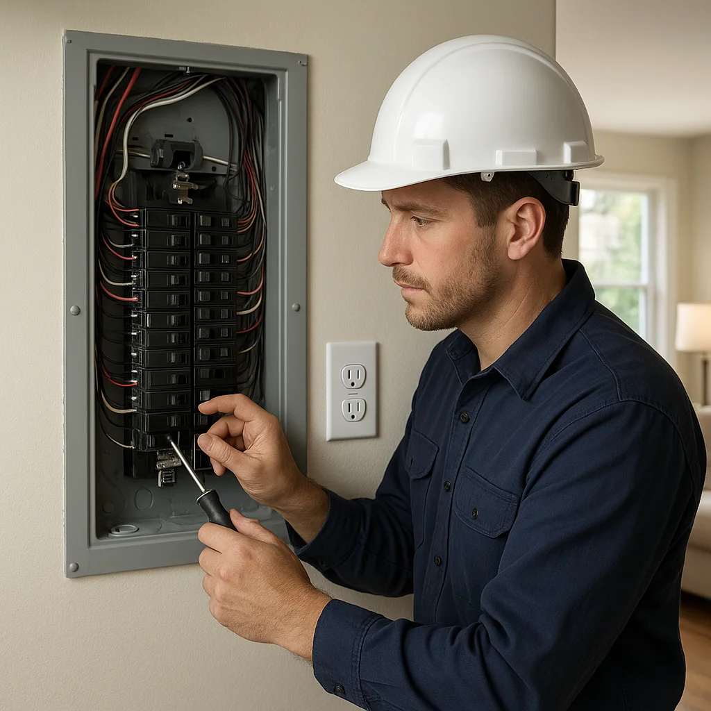 Why Whole Home Surge Protection Matters in Niceville Homes With Sensitive Panels, Wiring, and Outlets article image