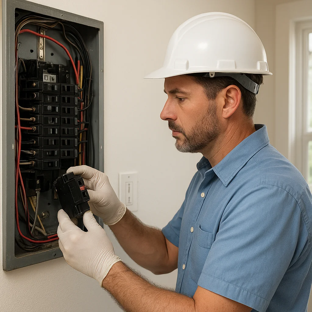 A Practical Guide to Circuit Breaker Panels and Rewiring for Year-Round Home Protection in Bid-A-Wee, FL article image