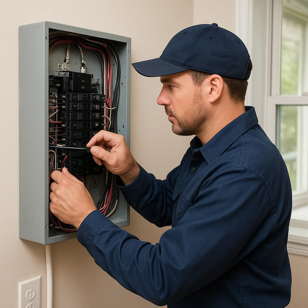 Better Indoor Lighting Starts with Safer Electrical Work in Santa Rosa Beach