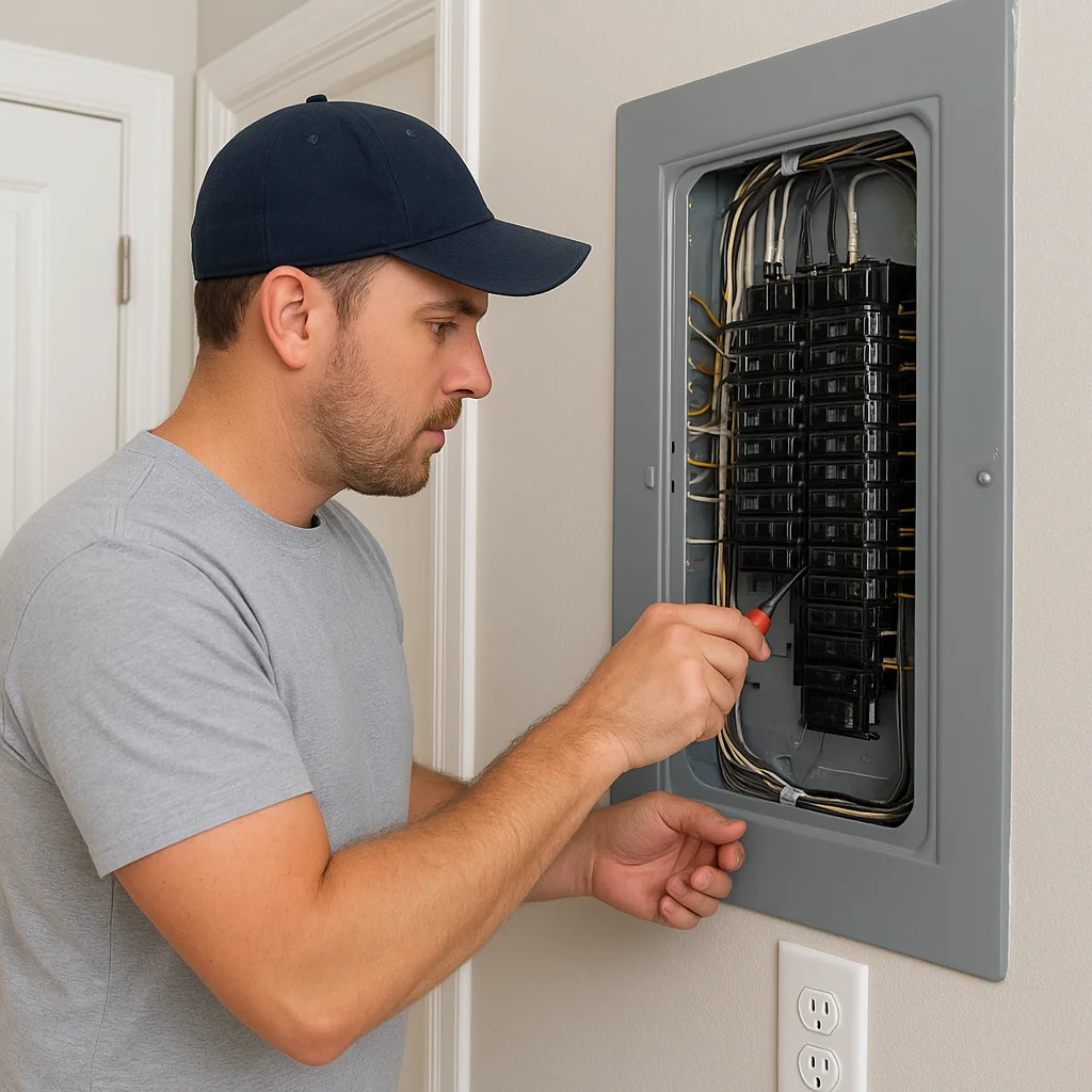 Electrical Safety Clues Around Security System Wiring in Crestview Homes