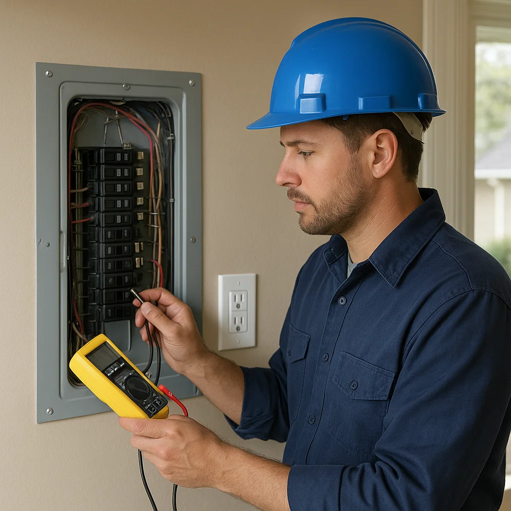 How Better Outlets and Switches Help Sandestin Homes Avoid Electrical Emergencies article image