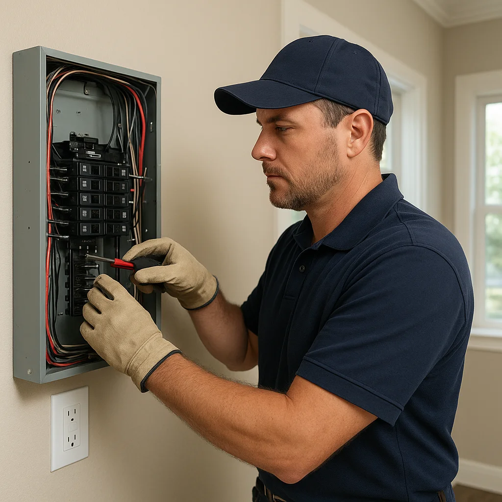 How Device Upgrades Help Pretty Bayou Homes Avoid Electrical Emergencies