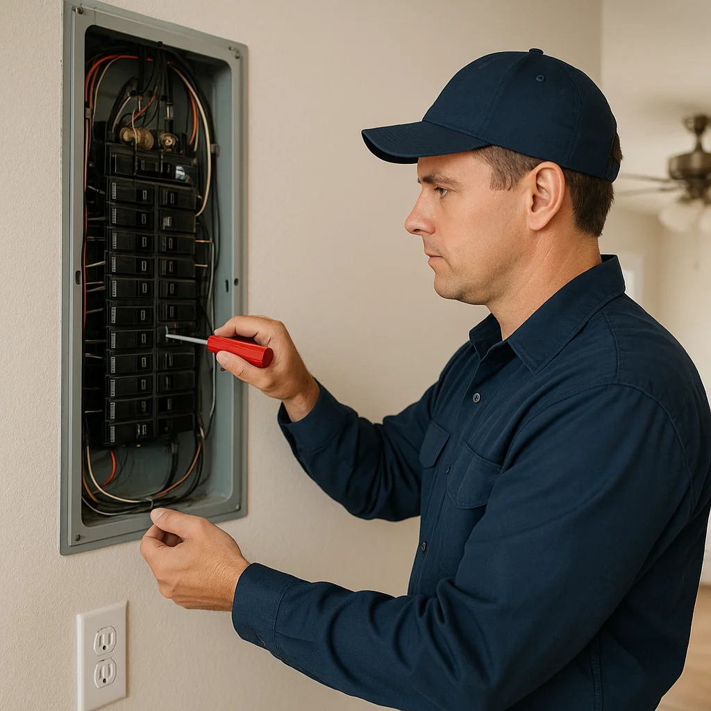 How Panama City Homes Wear Out Electrically and Why Inspections Keep Code Issues in Check article image