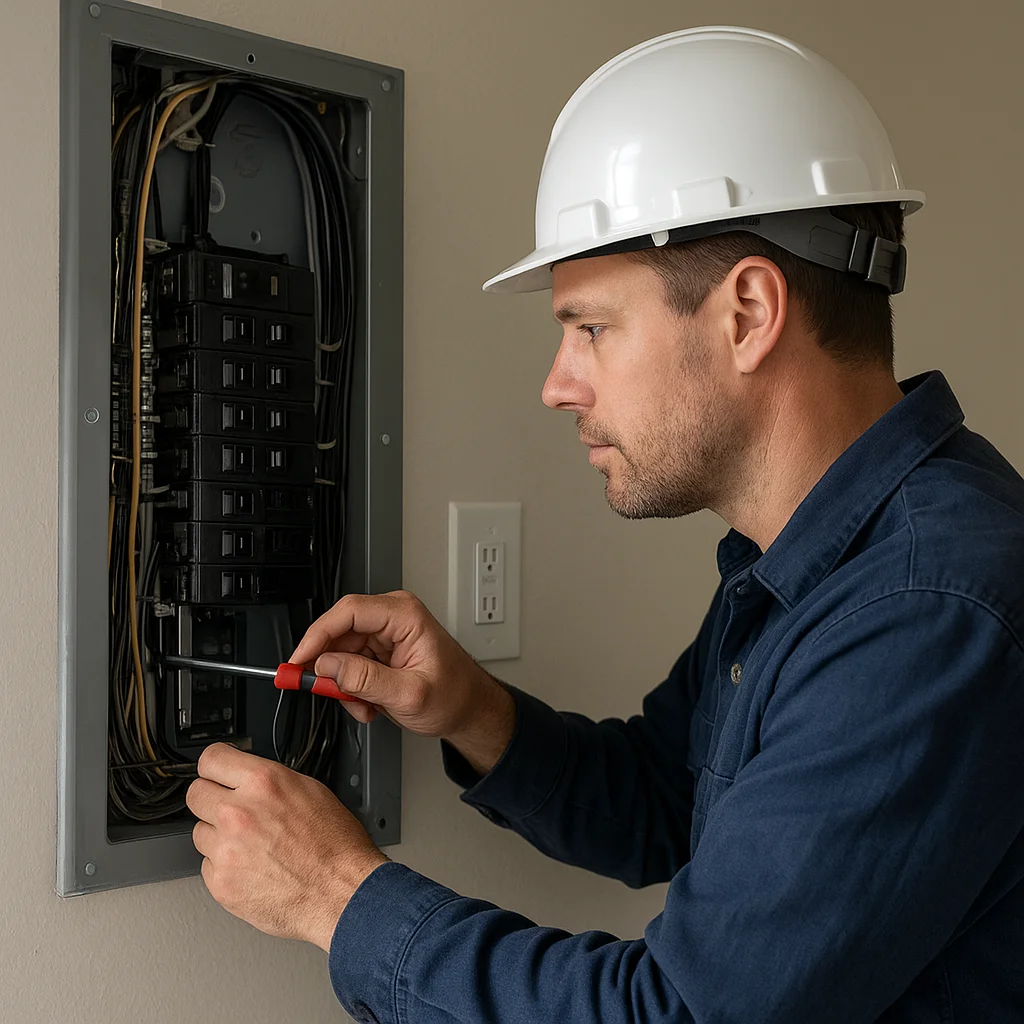 Keeping Destin Outlets and Switches Ready for Coastal Weather and Year Round Use article image