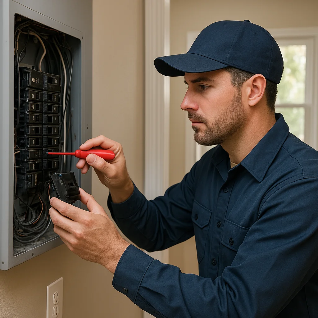 Keeping Lake Lorraine Homes Safer With Smarter Electrical Replacement article image