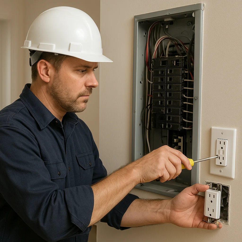 Keeping Niceville Homes Safer With Smarter Electrical Device Upgrades