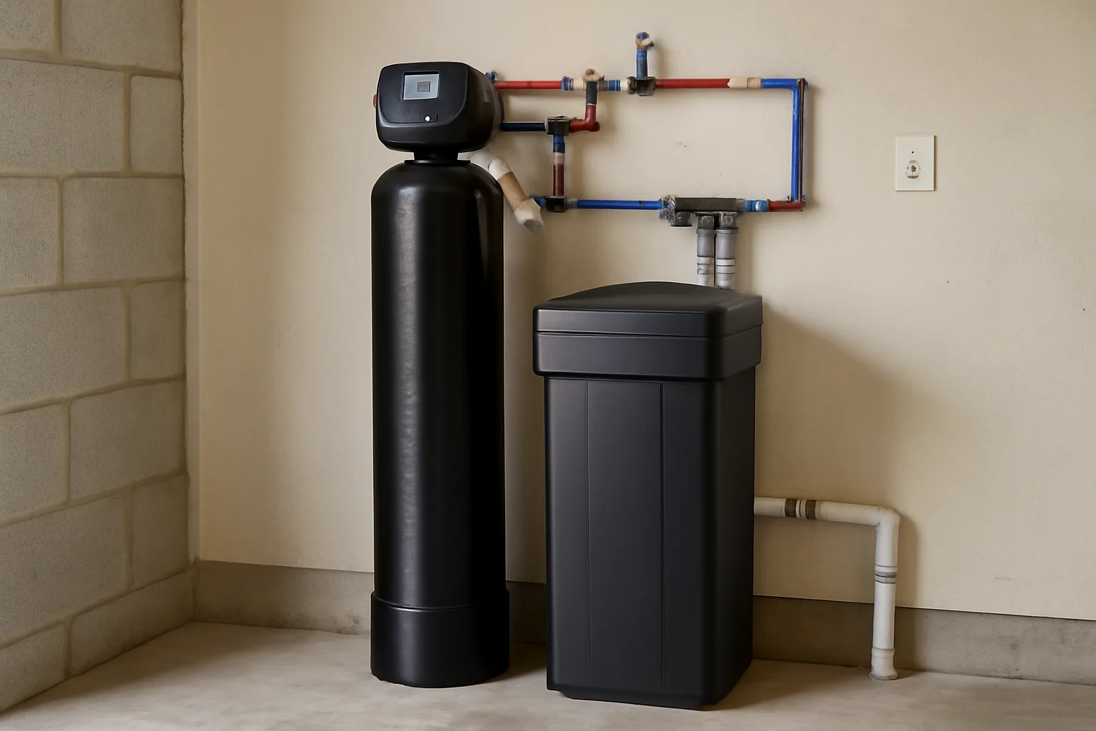 Parker Hard Water, Softened Smarter: How Local Water Conditions Change Results article image