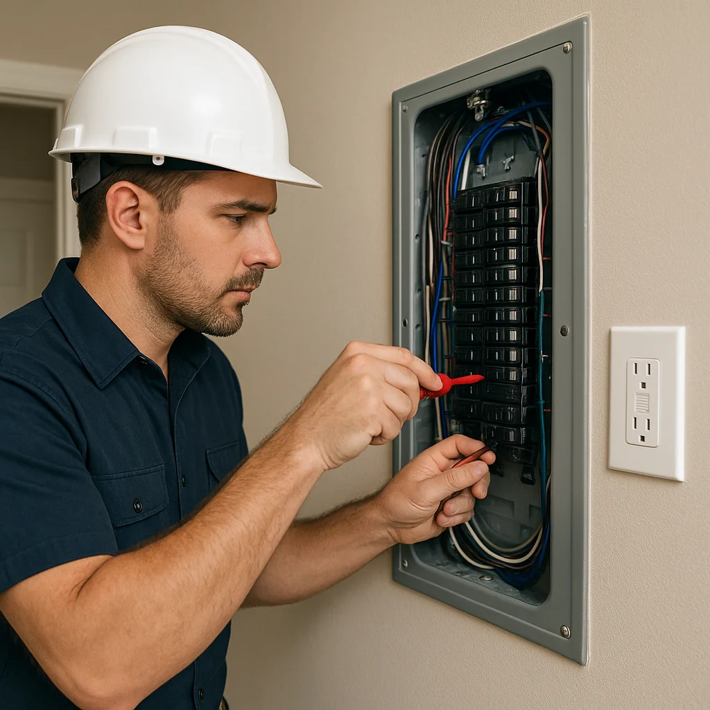 Planning Ahead for Panel Upgrades and Rewiring in Lower Grand Lagoon Homes