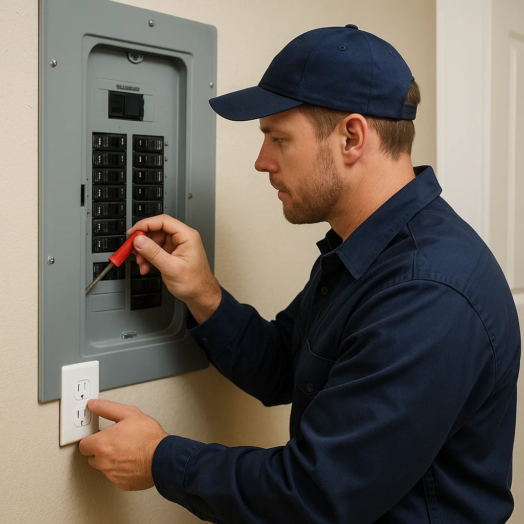 Practical Electrical Upgrades That Help Parker Homes Avoid Emergency Repairs article image