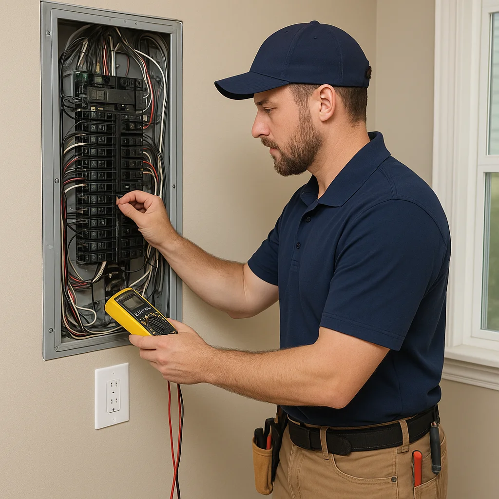 Smart Electrical Choices for Lynn Haven Homes Before Small Issues Become Safety Problems article image