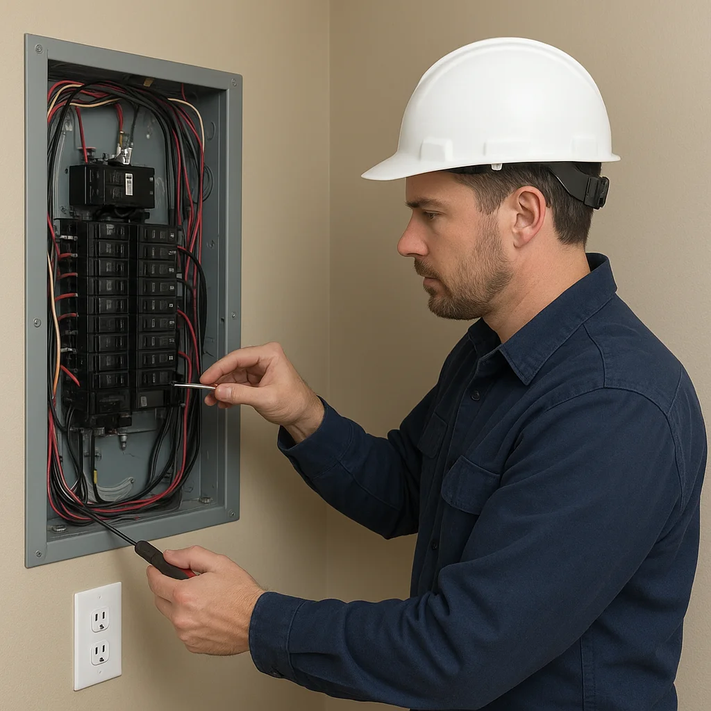 What Bid-A-Wee Homes Need to Know Before a Whole Home Rewire
