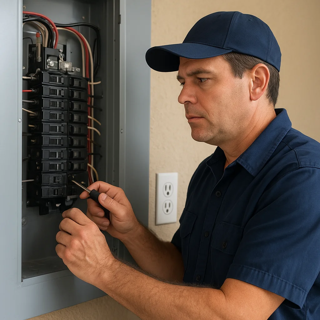 Why Crestview Homes Need Better Whole Home Surge Protection Year Round
