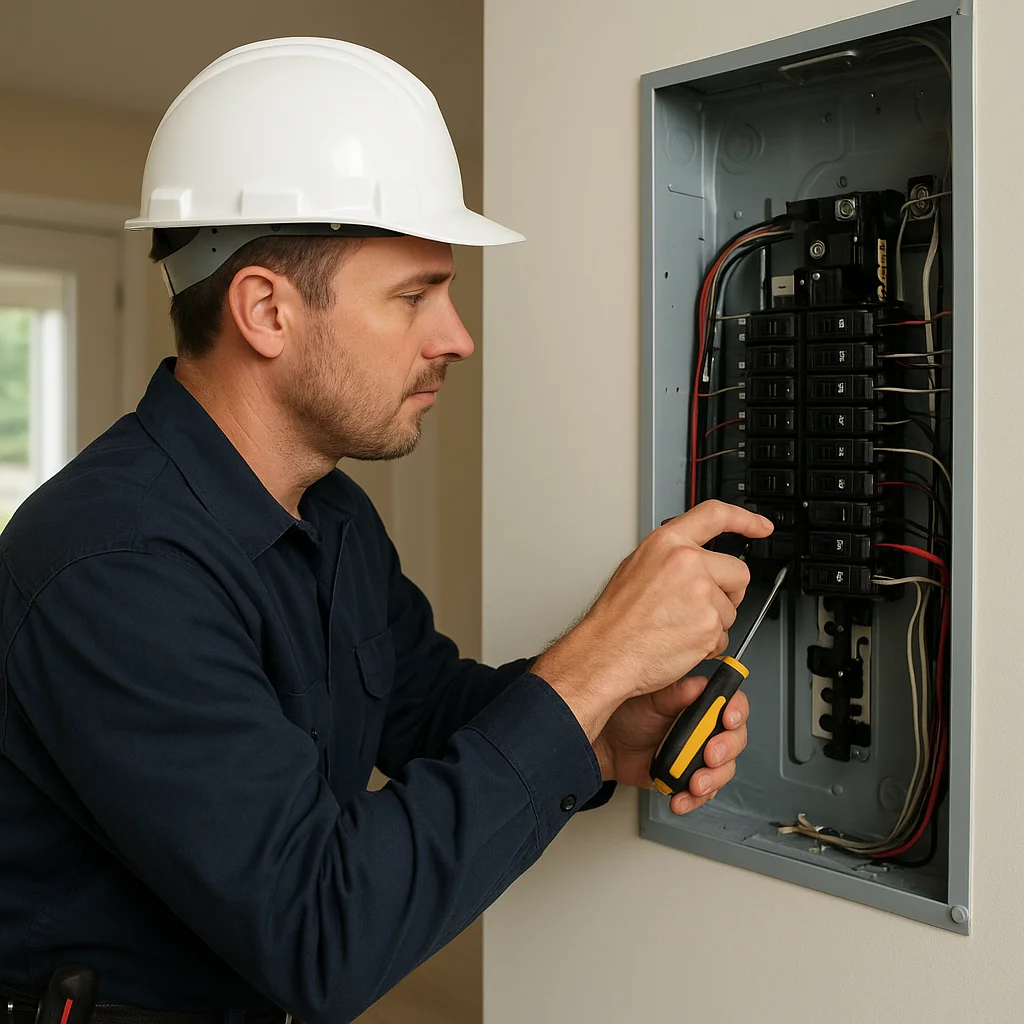 Why Electrical Inspections and Code Updates Matter for DeFuniak Springs Homes