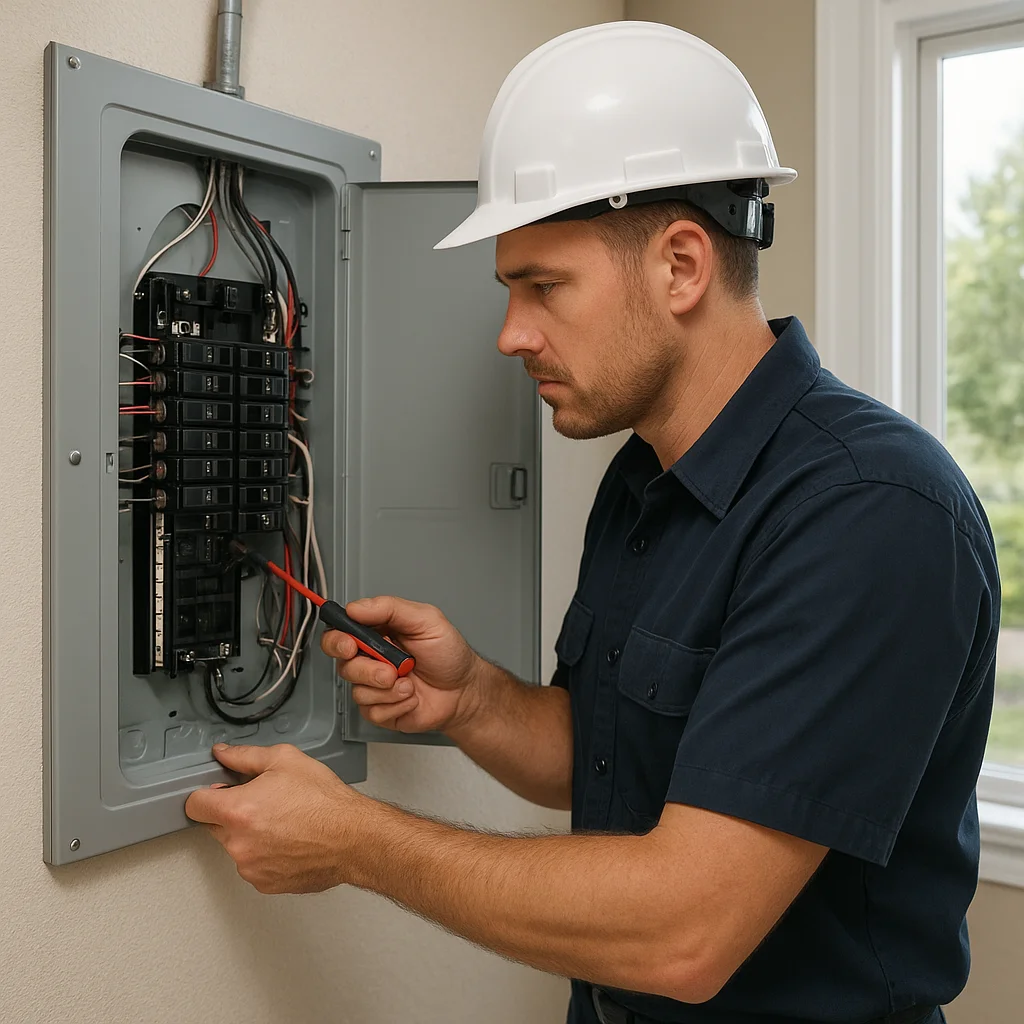 Why Electrical Installation Matters for Bluewater Bay Homes All Year Long