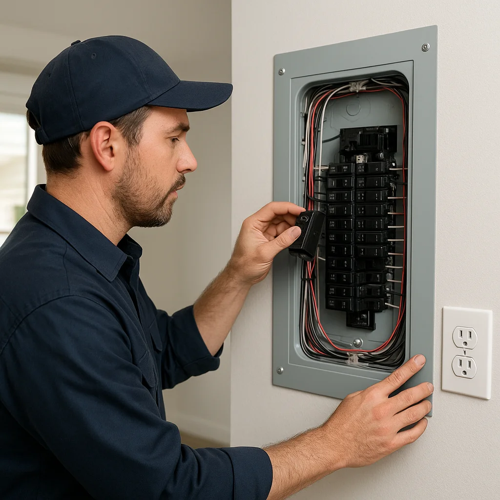 Why Freeport Homes Need Whole Home Surge Protection Before the Next Storm Season article image